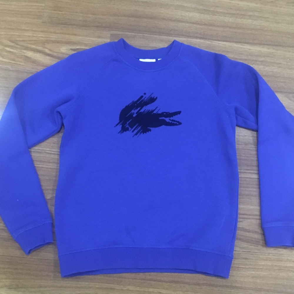 Lacoste Sweater boys